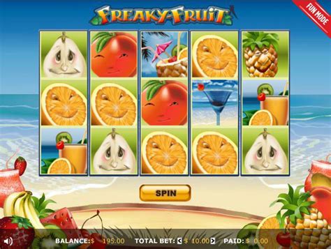 freaky fruit slots|Freaky Fruit Slot Review 2024 .
